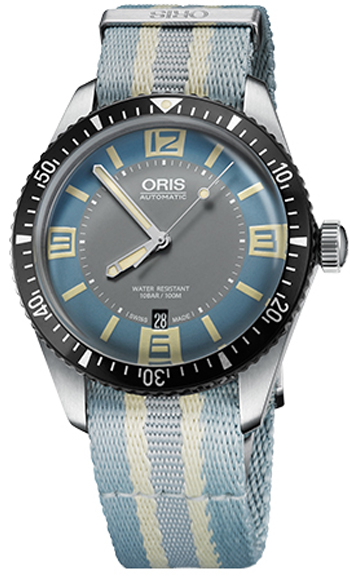 Oris Divers Sixty-Five Men's Watch Model 01 733 7707 4065-07 5 20 28FC